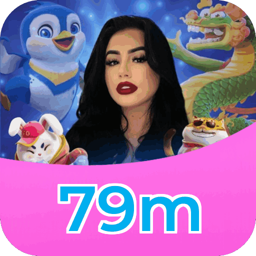 Catálogo slots 79m mostrando top jogos Gates Olympus Sweet Bonanza Fortune Tiger Big Bass volatilidade RTP